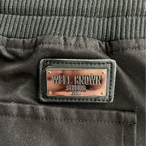 Well Known Studios Cargos Joggers - Picture 10 of 11